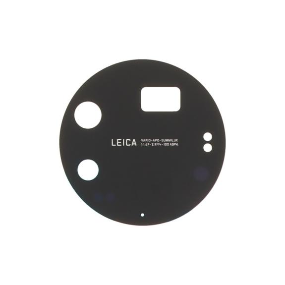Lente Para Xiaomi 17 Ultra negro