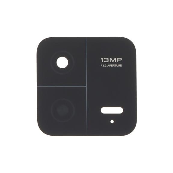 Lente Para Xiaomi Pad 6 en color negro