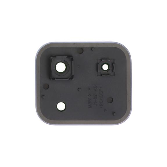 Lente para Xiaomi Poco C85 4G con embellecedor Morado