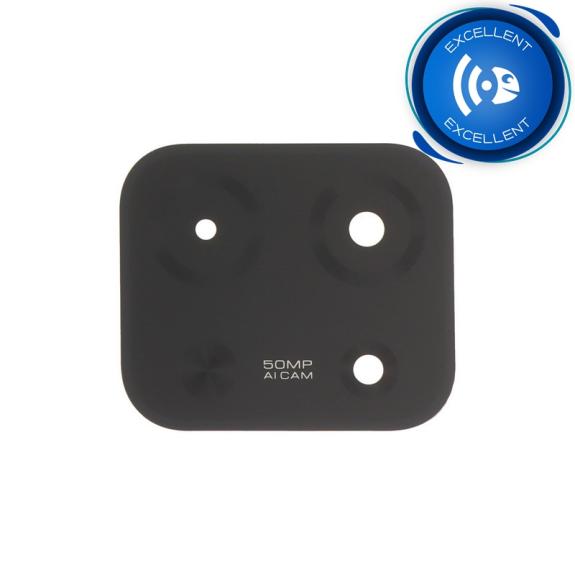 Lente Para Xiaomi Poco C85 4G Negro EXCELLENT