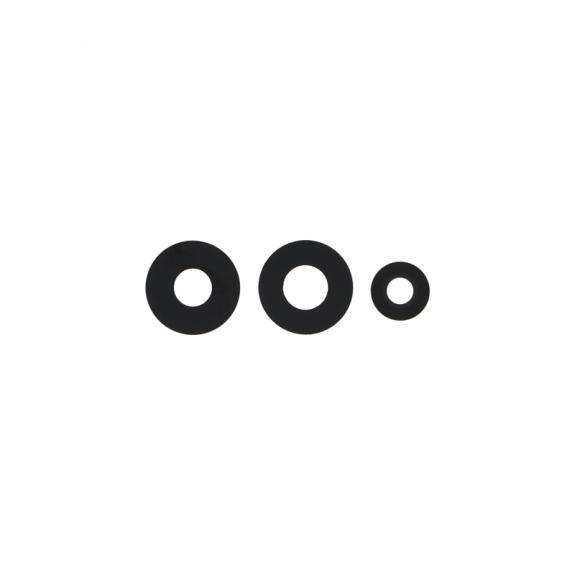Lente para Xiaomi Poco F5 negro