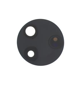 Lente Para Xiaomi Poco F7 Pro en color negro