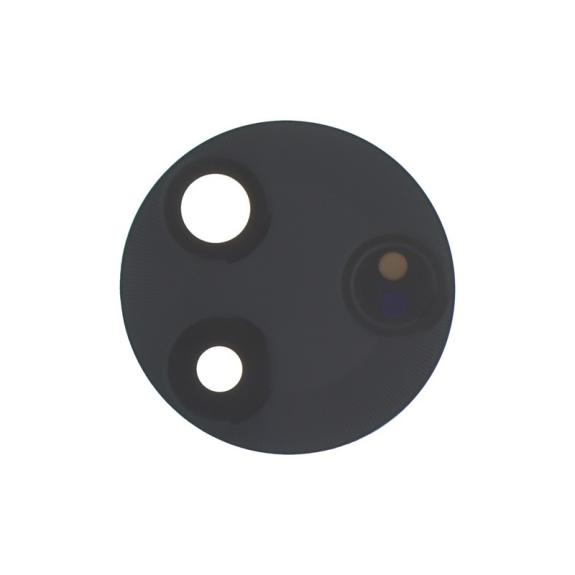 Lente Para Xiaomi Poco F7 Pro en color negro