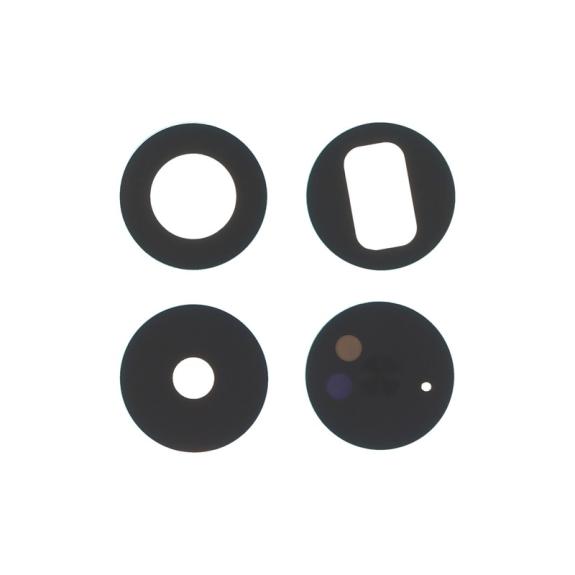 Lente Para Xiaomi Poco F8 Ultra negro