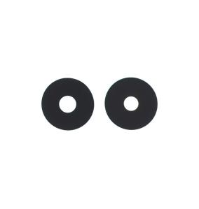 Lente Para Xiaomi Poco M4 5G en color negro