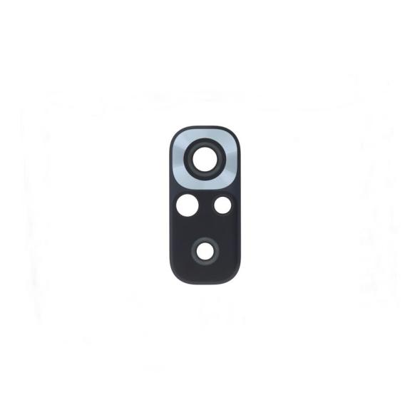 Lente para Xiaomi Poco M5s negro