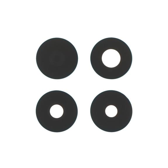 Lente Para Xiaomi Poco M8 5G negro