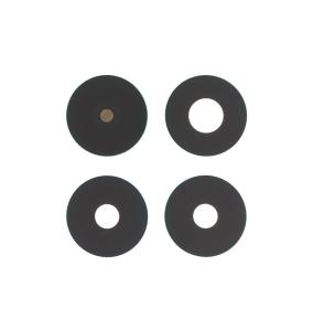 Lente Para Xiaomi Poco M8 Pro 5G negro