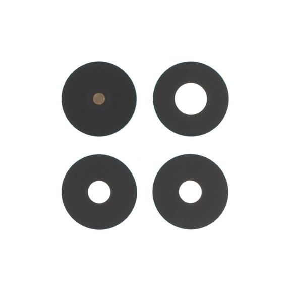 Lente Para Xiaomi Poco M8 Pro 5G negro