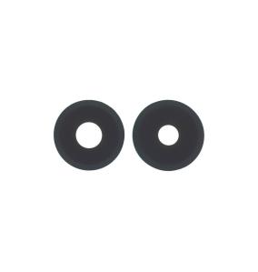 Lente Para Xiaomi Poco X7 Pro negro (2 Piezas en un Juego)