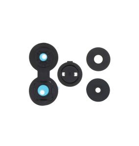 Lente Para Xiaomi Redmi 13 5G en color negro (Con Embellecedor)