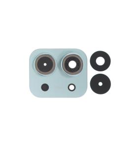 Lente Para Xiaomi Redmi 15C 4G Con Embellecedor Menta