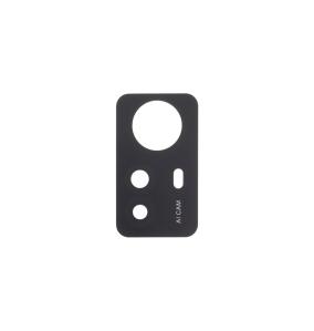 Lente para Xiaomi Redmi Note 12S negro