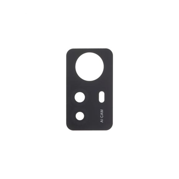 Lente para Xiaomi Redmi Note 12S negro