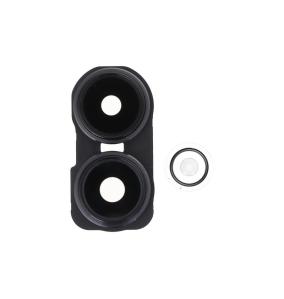 Lente Para Xiaomi Redmi Note 13 4G negro (Con Embellecedor)