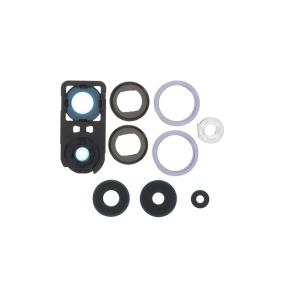 Lente Para Xiaomi Redmi Note 13 Pro 4G Con Embellecedor Morado