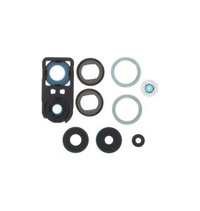 Lente Para Xiaomi Redmi Note 13 Pro 4G Con Embellecedor Verde