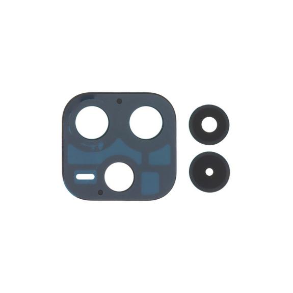 Lente Para Xiaomi Redmi Note 14 4G Con Embellecedor negro