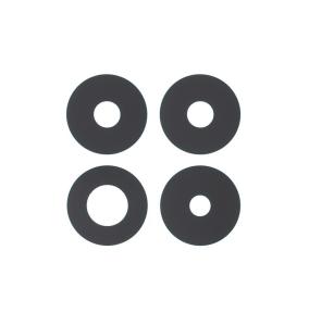 Lente Para Xiaomi Redmi Note 14 Pro 4G en color negro