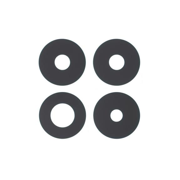 Lente Para Xiaomi Redmi Note 14 Pro 4G en color negro