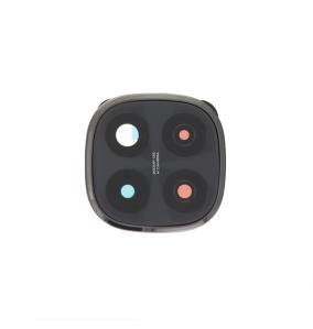 Lente Para Xiaomi Redmi Note 14 Pro Plus 5G negro (Embellecedor)