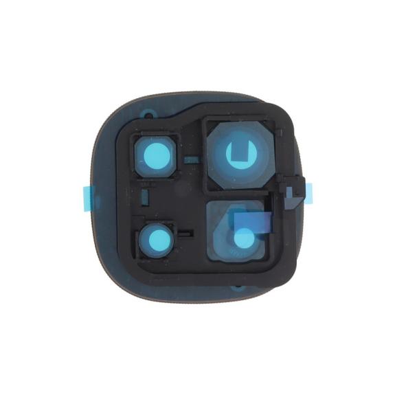Lente Para Xiaomi Redmi Note 14 Pro Plus 5G negro (Embellecedor)