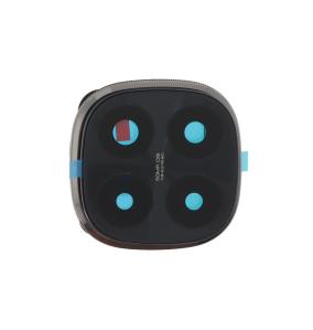 Lente Para Xiaomi Redmi Note 14 Pro Plus 5G negro (Embellecedor)