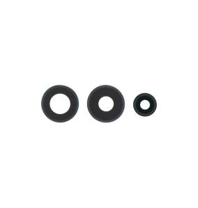 Lente Para Xiaomi Redmi Note 14S Negro