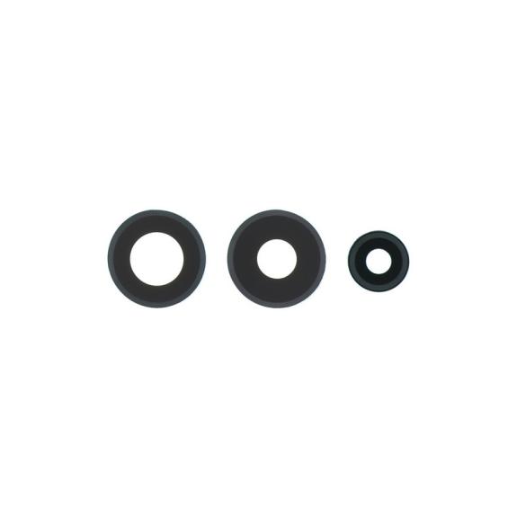 Lente Para Xiaomi Redmi Note 14S Negro