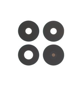 Lente Para Xiaomi Redmi Note 15 Pro 5G negro