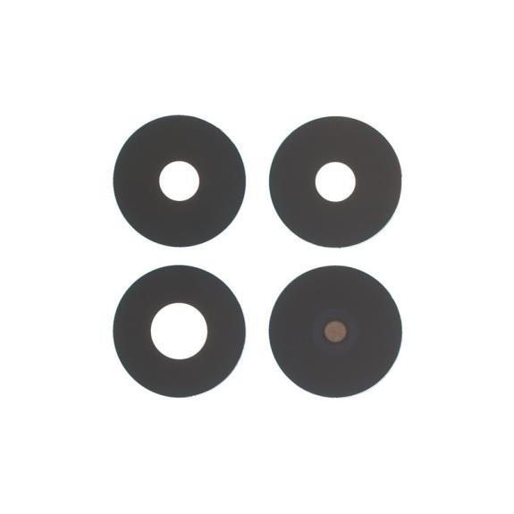 Lente Para Xiaomi Redmi Note 15 Pro 5G negro