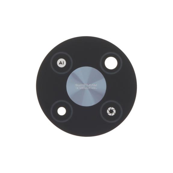 Lente Para ZTE Blade A73 5G en color negro