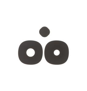 Lente ParaOppo A6 Pro 5G negro