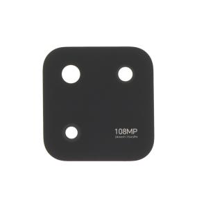 Lente trasera para Huawei Honor 400 Smart 4G Negro
