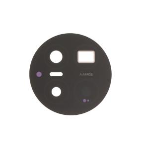 Lente trasera para Huawei Honor Magic V6 Negro