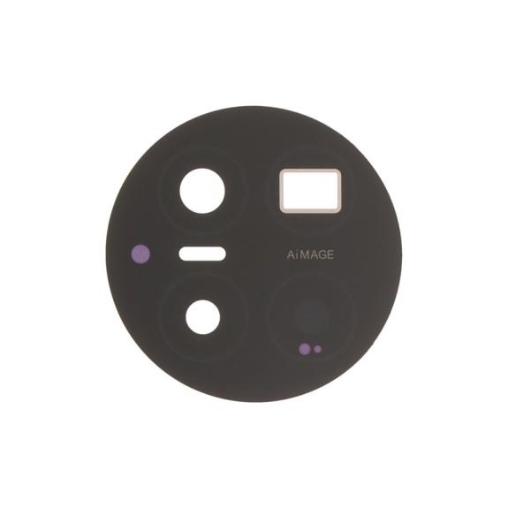 Lente trasera para Huawei Honor Magic V6 Negro