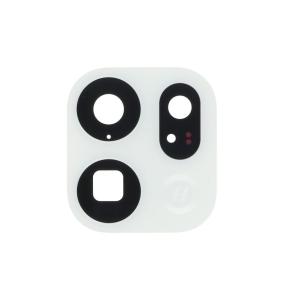 Lente trasera para Oppo Find X9 Pro Silk White
