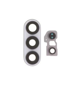 Lente trasera para Samsung Galaxy S26 Ultra Silver Shadow