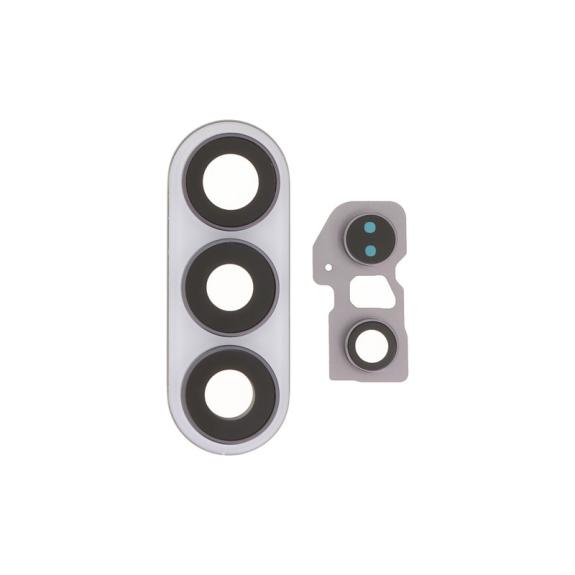 Lente trasera para Samsung Galaxy S26 Ultra Silver Shadow