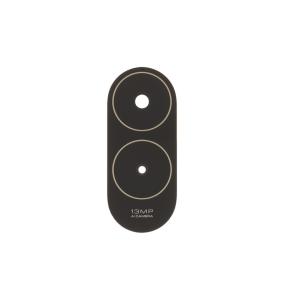 Lente trasera para Xiaomi Poco C81 Pro Negro