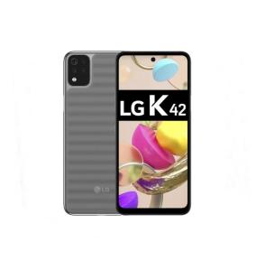 LG K42 64GB DS Negro (caja original)