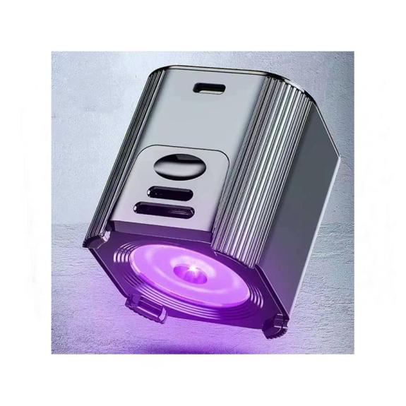 Lámpara Ultravioleta UV de Secado 9W - Conector tipo C