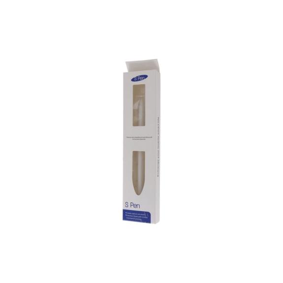 Lápiz Touch Stylus Para Samsung Galaxy Tab S9 en color blanco