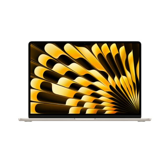 MacBook Air 15" 2023 M2 de 16GB de 1TB Blanco Estrella