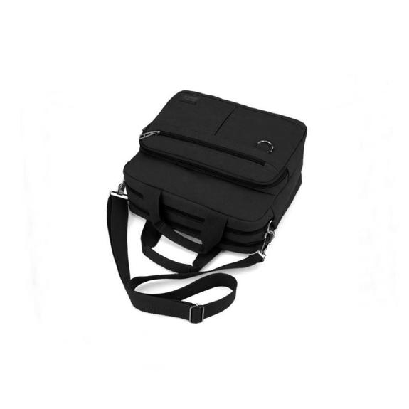 Maletín ordenador portátil 12-13.5 Pulg Cool negro