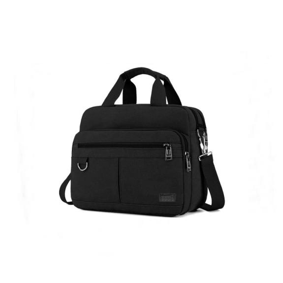 Maletín ordenador portátil 12-13.5 Pulg Cool negro
