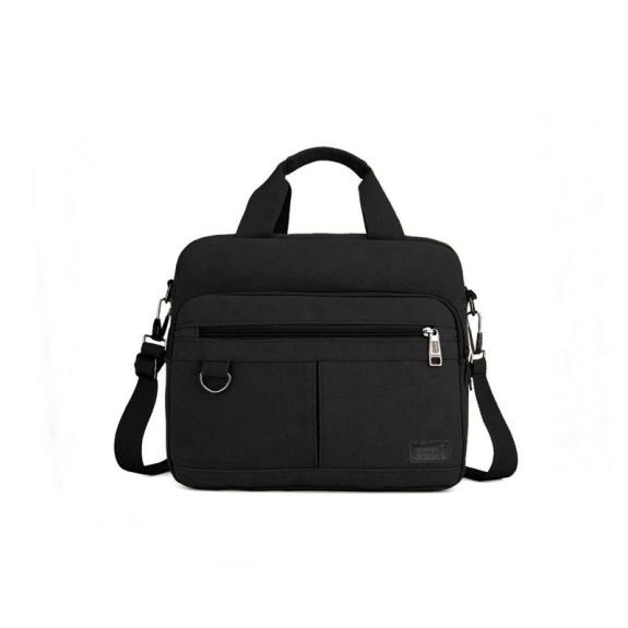 Maletín ordenador portátil 12-13.5 Pulg Cool negro
