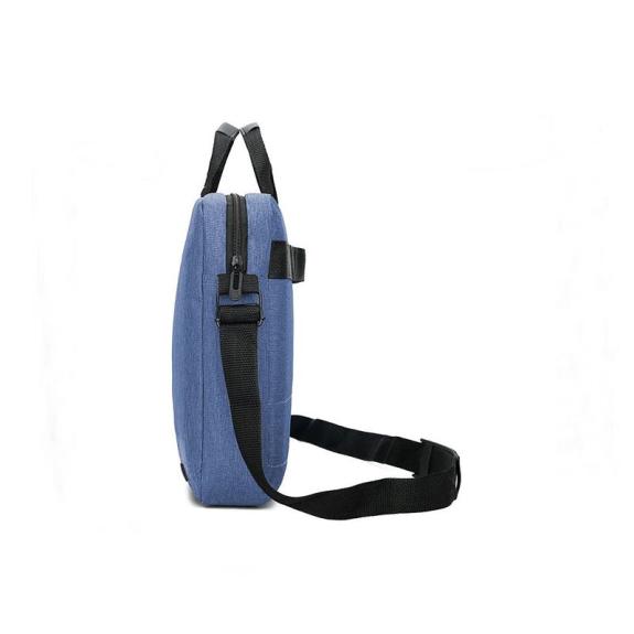 Maletín ordenador portátil 15-16 Pulg Cool azul