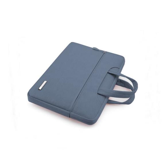 Maletín ordenador portátil 15-17 Pulgadas Cool azul