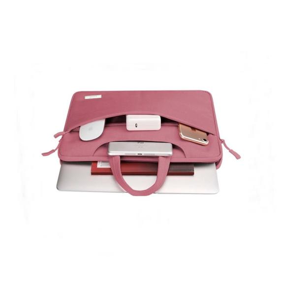 Maletin ordenador portatil 15 17 Pulgadas Cool rosa